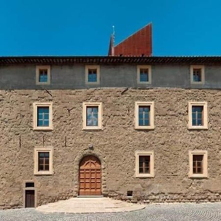 Ferienwohnung La Loggetta Sul Borgo Formello Exterior foto