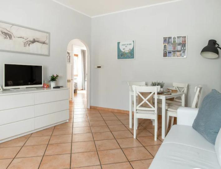 Ferienwohnung La Loggetta Sul Borgo Formello Exterior foto