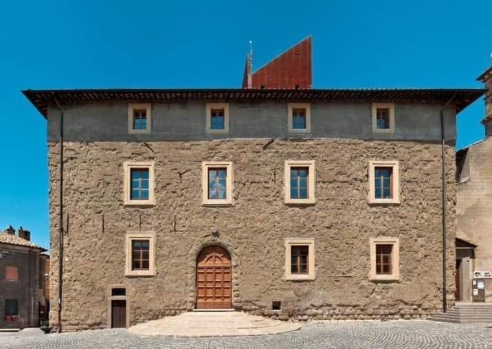 Ferienwohnung La Loggetta Sul Borgo Formello Exterior foto